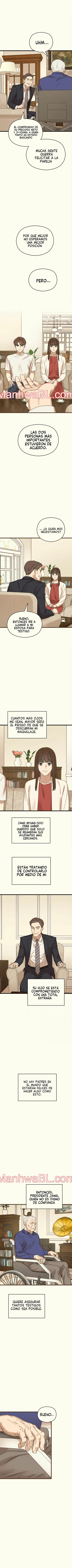 Detras del mar - Capítulo 15 manhwa