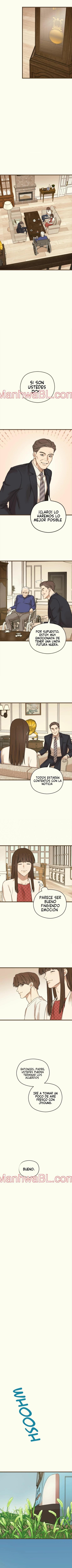 Detras del mar - Capítulo 15 manhwa