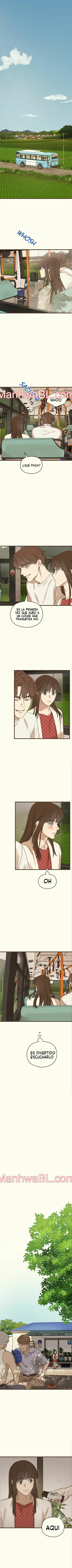 Detras del mar - Capítulo 15 manhwa