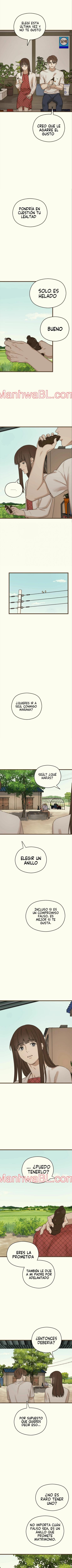 Detras del mar - Capítulo 15 manhwa