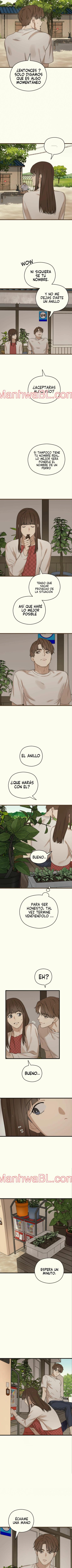 Detras del mar - Capítulo 15 manhwa