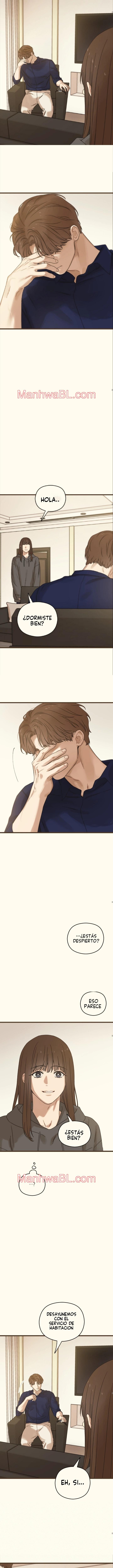 Detras del mar - Capítulo 31 manhwa