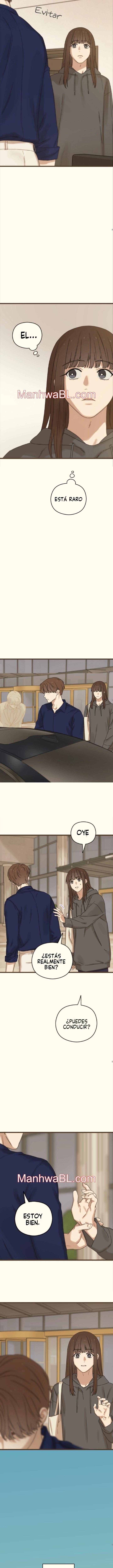 Detras del mar - Capítulo 31 manhwa