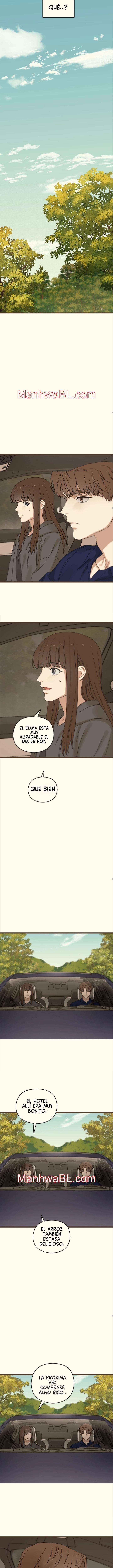 Detras del mar - Capítulo 31 manhwa