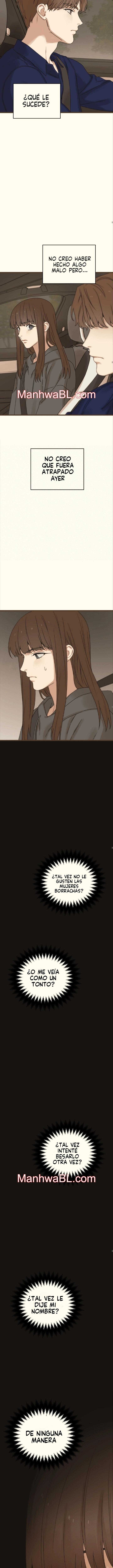 Detras del mar - Capítulo 31 manhwa