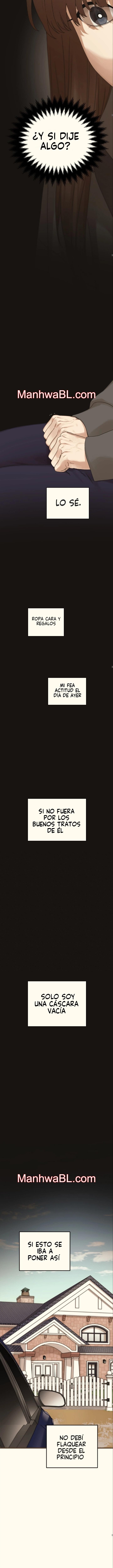Detras del mar - Capítulo 31 manhwa