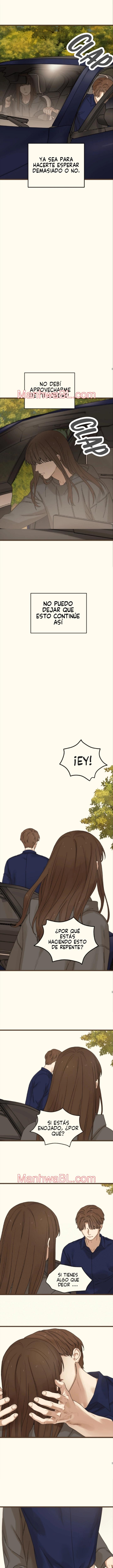 Detras del mar - Capítulo 31 manhwa