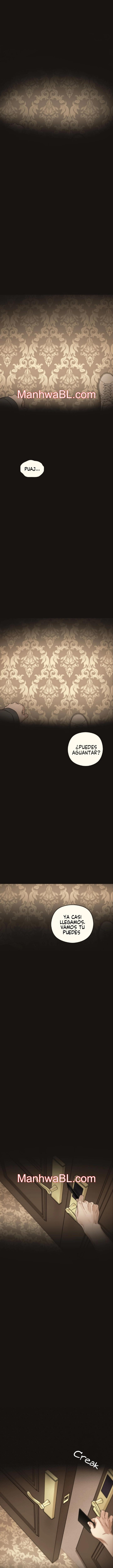 Detras del mar - Capítulo 31 manhwa