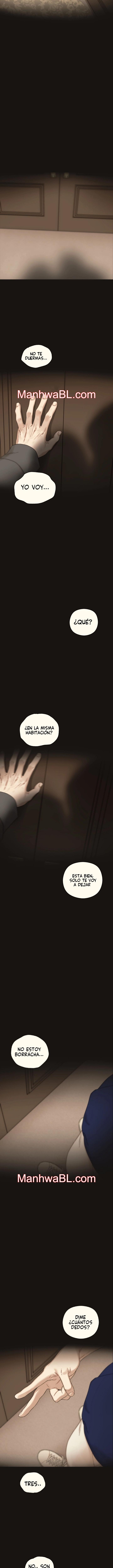 Detras del mar - Capítulo 31 manhwa