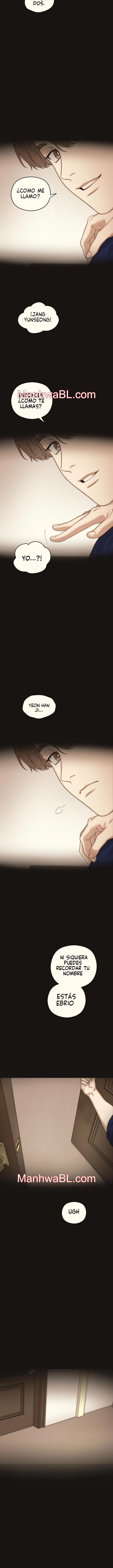 Detras del mar - Capítulo 31 manhwa