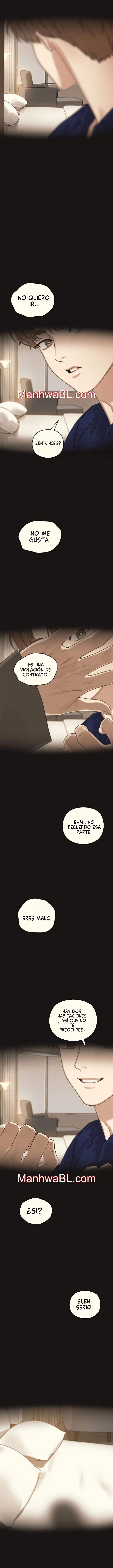 Detras del mar - Capítulo 31 manhwa