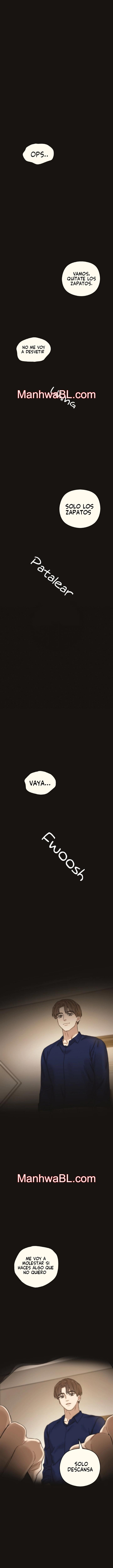 Detras del mar - Capítulo 31 manhwa
