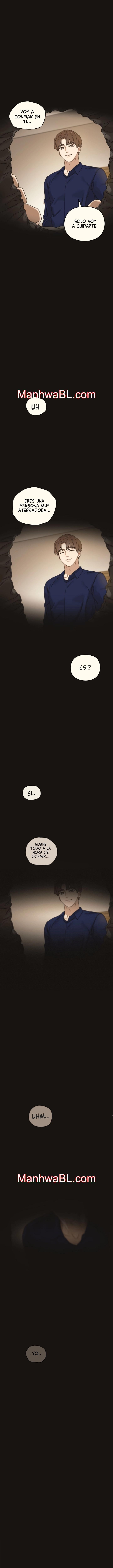 Detras del mar - Capítulo 31 manhwa