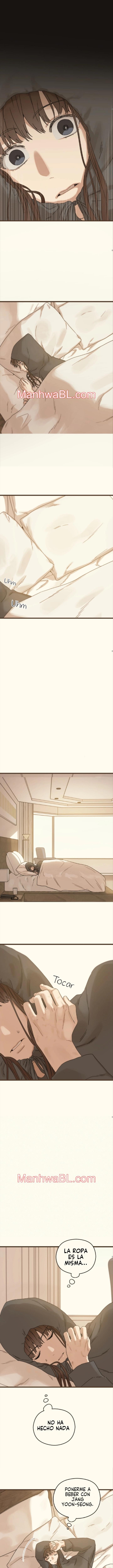 Detras del mar - Capítulo 31 manhwa