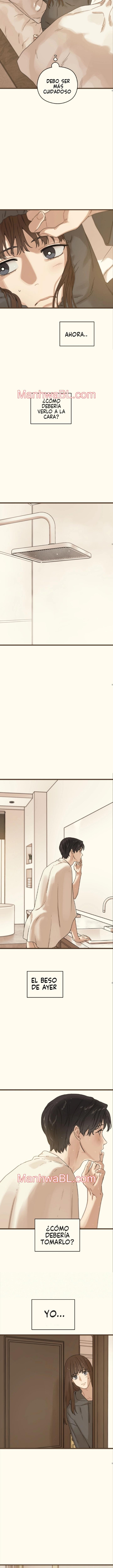 Detras del mar - Capítulo 31 manhwa