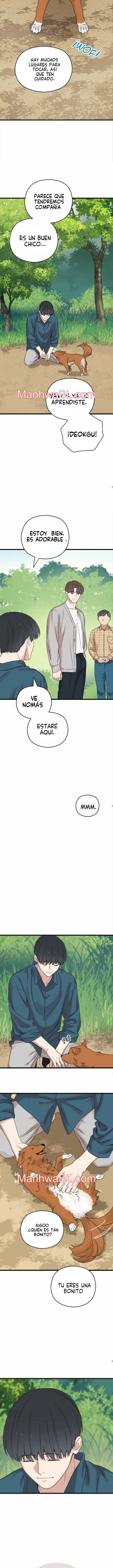 Detras del mar - Capítulo 24 manhwa