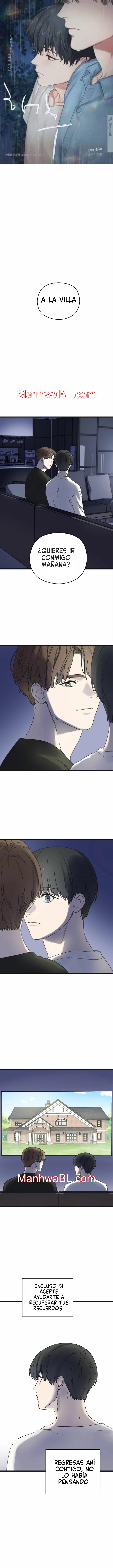 Detras del mar - Capítulo 24 manhwa