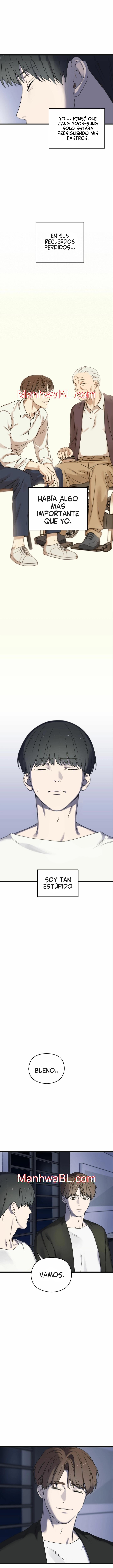 Detras del mar - Capítulo 24 manhwa