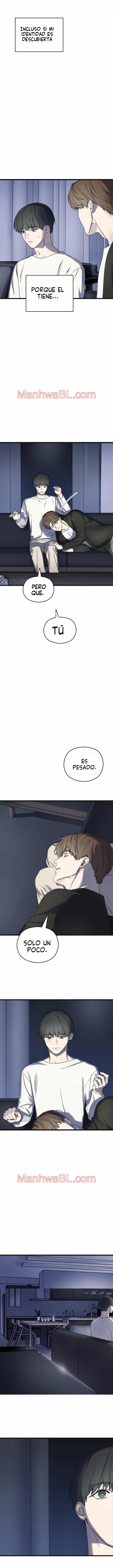 Detras del mar - Capítulo 24 manhwa