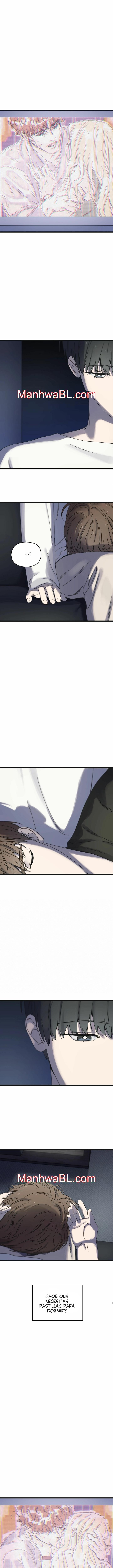 Detras del mar - Capítulo 24 manhwa