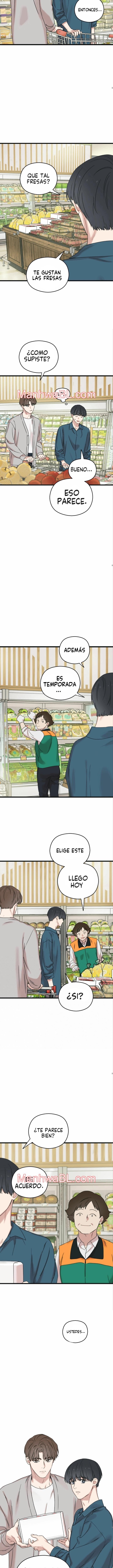Detras del mar - Capítulo 24 manhwa