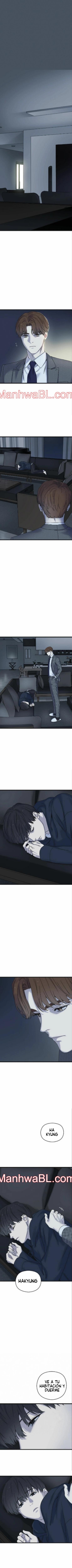 Detras del mar - Capítulo 20 manhwa
