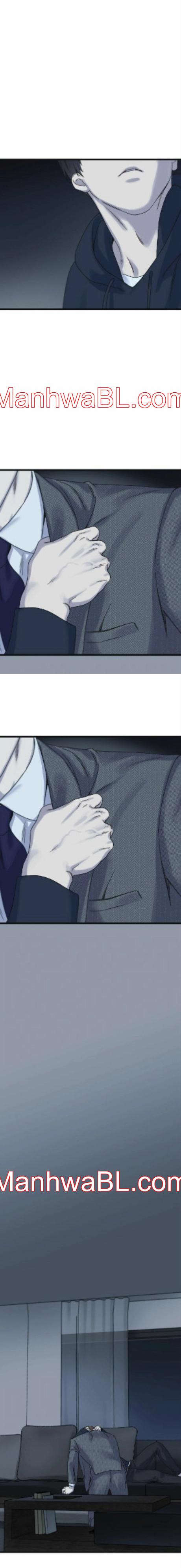 Detras del mar - Capítulo 20 manhwa