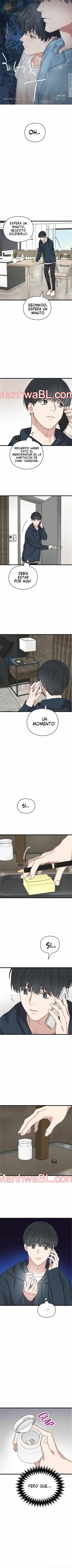 Detras del mar - Capítulo 20 manhwa