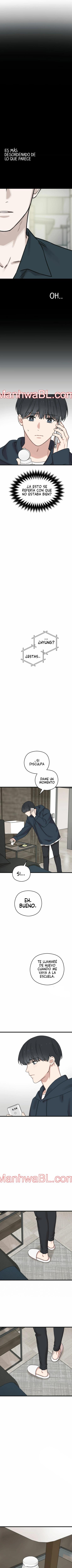Detras del mar - Capítulo 20 manhwa