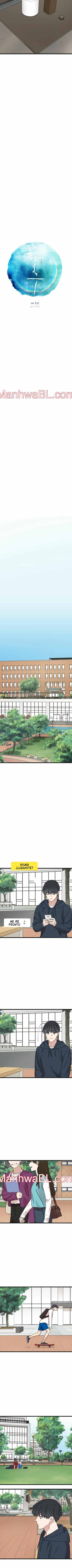 Detras del mar - Capítulo 20 manhwa