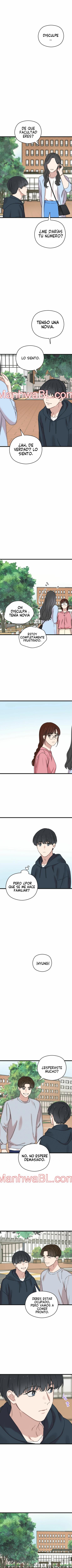 Detras del mar - Capítulo 20 manhwa
