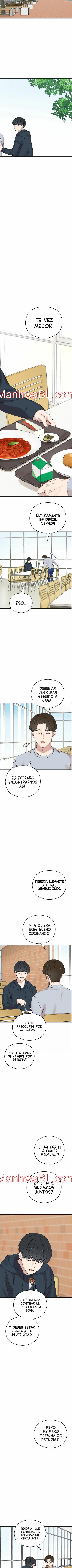 Detras del mar - Capítulo 20 manhwa