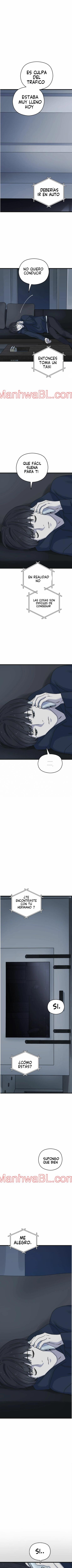 Detras del mar - Capítulo 20 manhwa