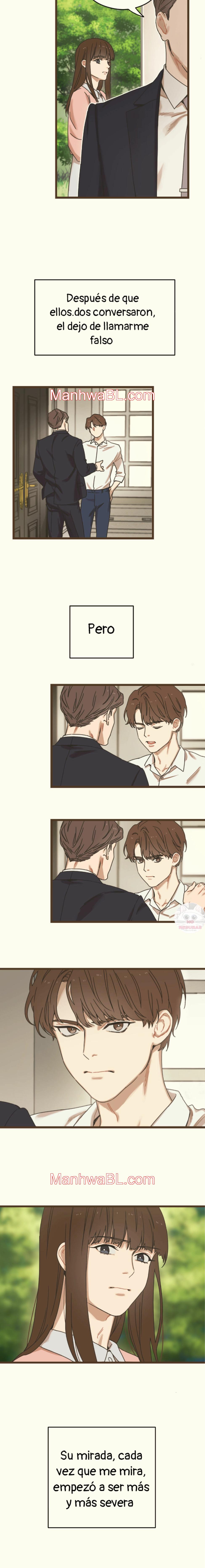 Detras del mar - Capítulo 3 manhwa