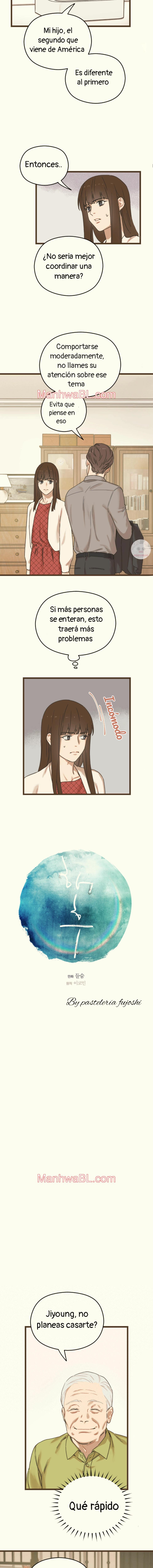 Detras del mar - Capítulo 3 manhwa