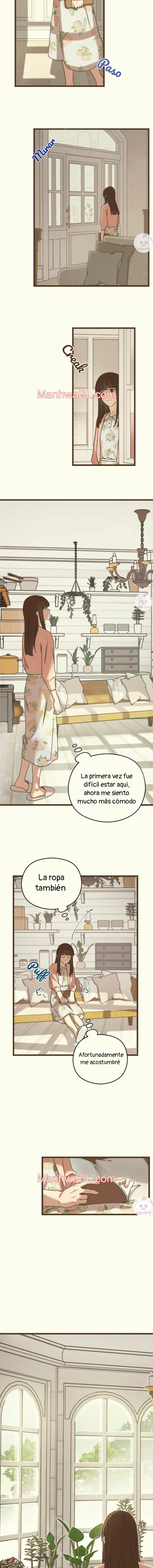 Detras del mar - Capítulo 3 manhwa