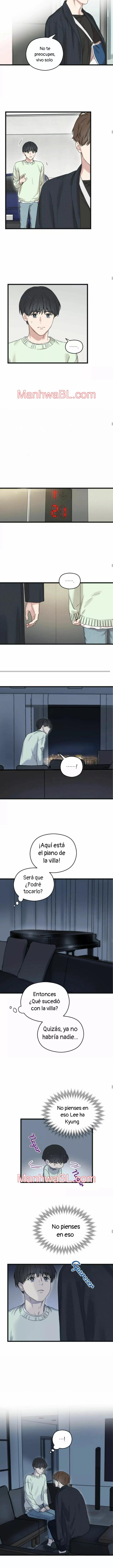 Detras del mar - Capítulo 11 manhwa