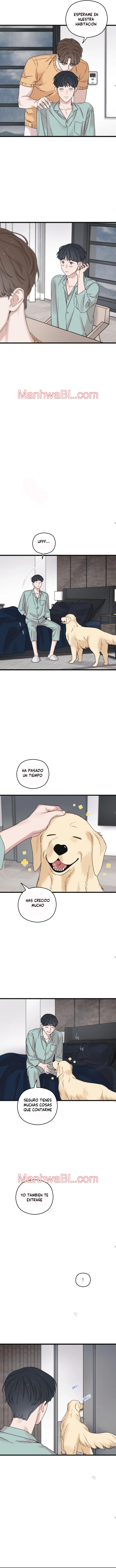 Detras del mar - Capítulo 53 manhwa