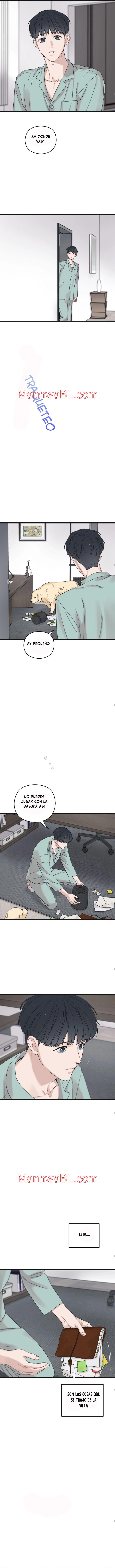 Detras del mar - Capítulo 53 manhwa