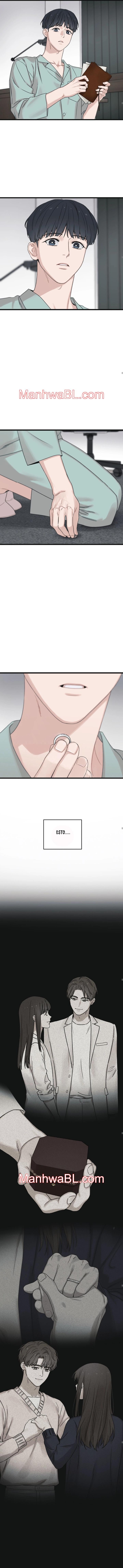 Detras del mar - Capítulo 53 manhwa