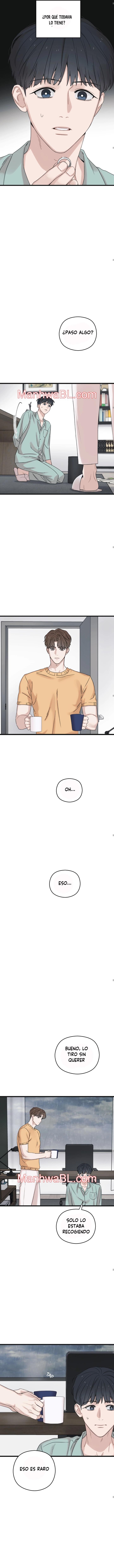 Detras del mar - Capítulo 53 manhwa
