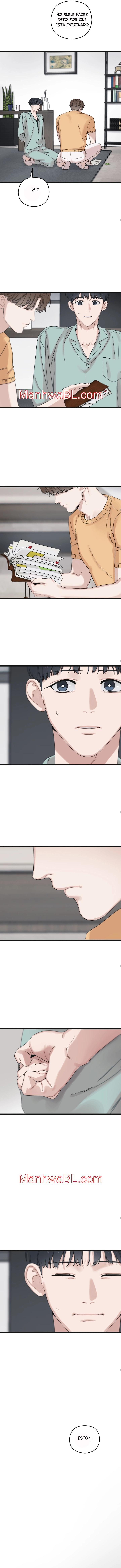 Detras del mar - Capítulo 53 manhwa