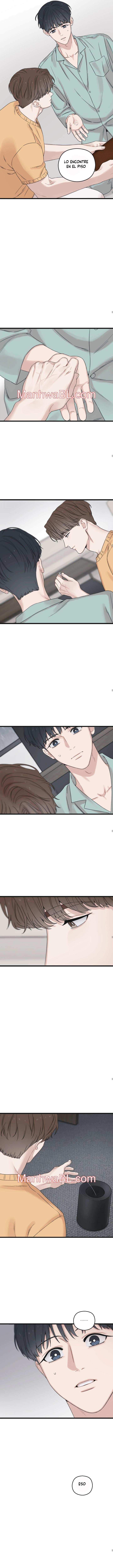 Detras del mar - Capítulo 53 manhwa