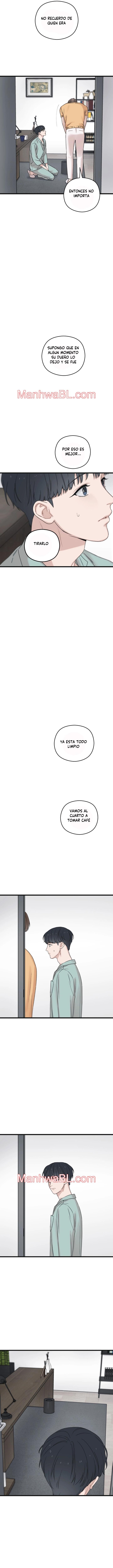 Detras del mar - Capítulo 53 manhwa
