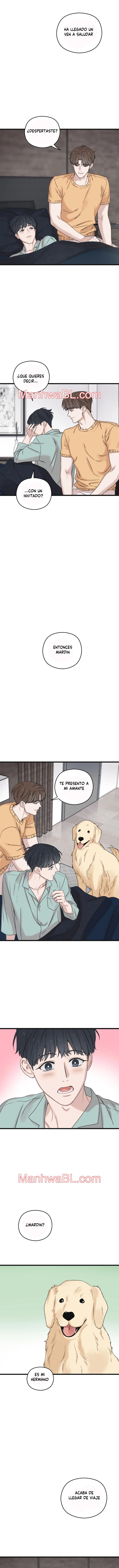Detras del mar - Capítulo 53 manhwa