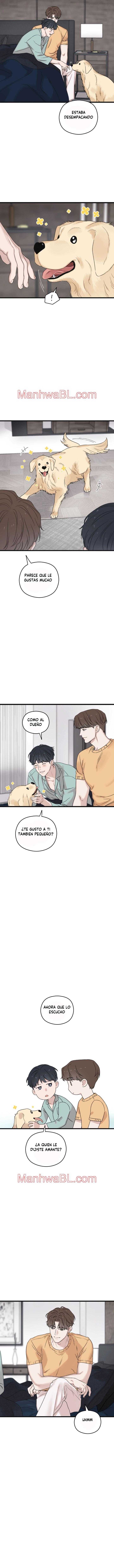 Detras del mar - Capítulo 53 manhwa