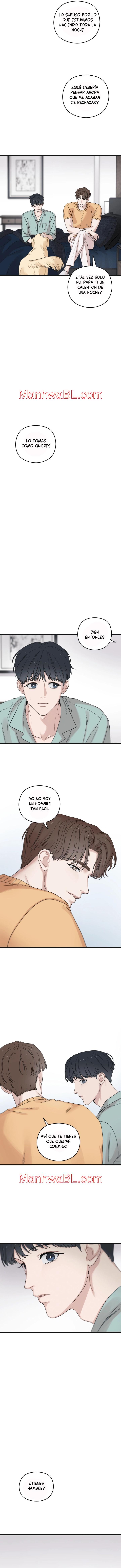 Detras del mar - Capítulo 53 manhwa