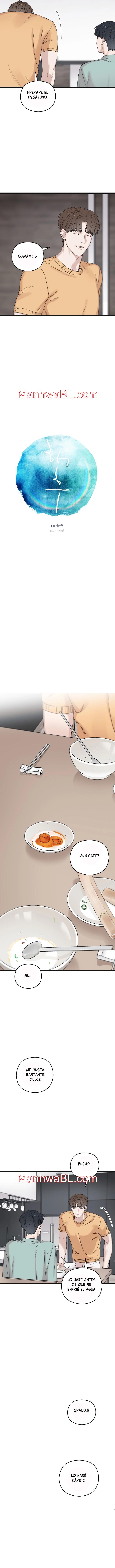 Detras del mar - Capítulo 53 manhwa