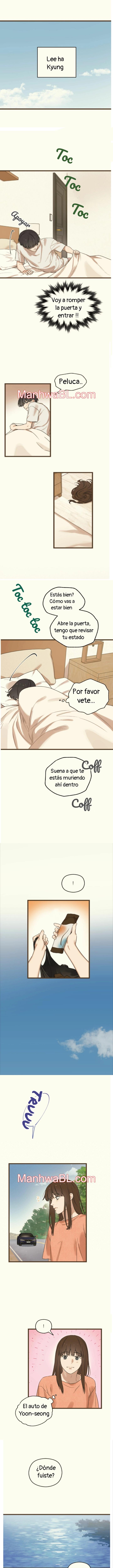 Detras del mar - Capítulo 10 manhwa