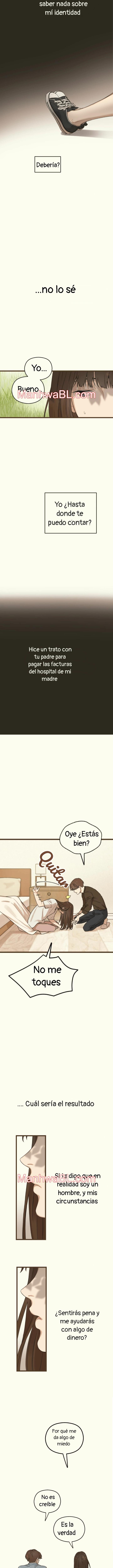 Detras del mar - Capítulo 10 manhwa